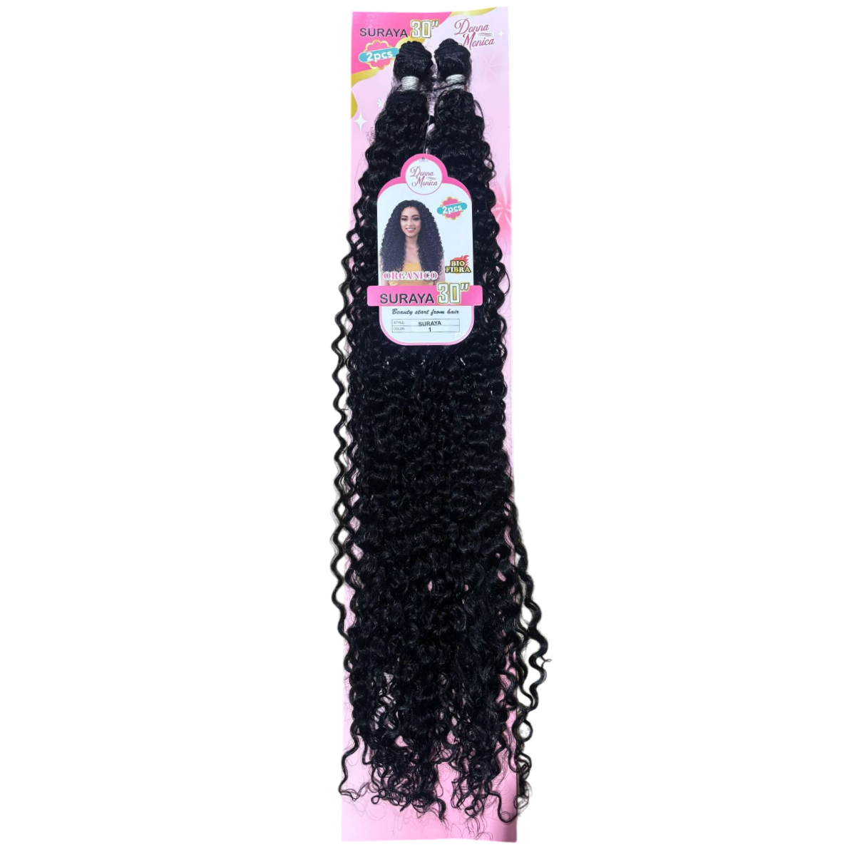 D.M 2X SURAYA 30' 75CM N1